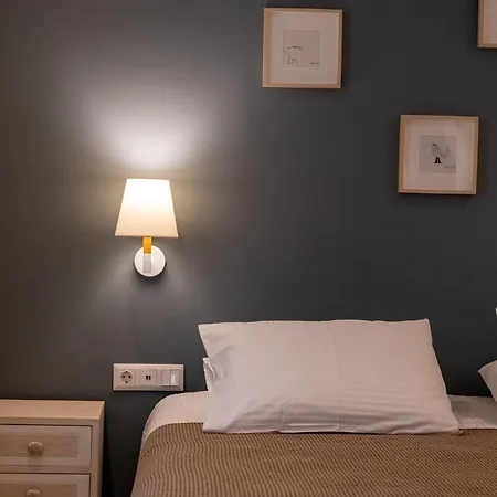 Βίλα Thalias Quarters - Mediterranean *