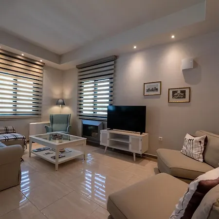 Βίλα Thalias Quarters - Mediterranean *