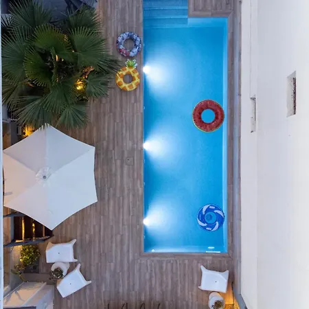 Thalias Quarters - Mediterranean Villa Kalamata