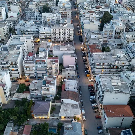 Βίλα Thalias Quarters - Mediterranean Καλαμάτα