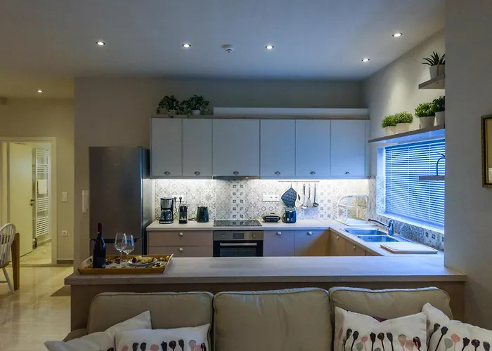 Thalias Quarters - Mediterranean Vila