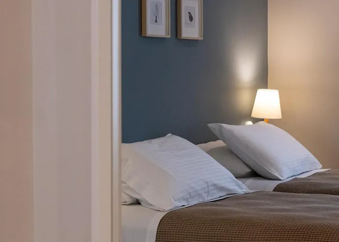 Vila Thalias Quarters - Mediterranean Kalamata