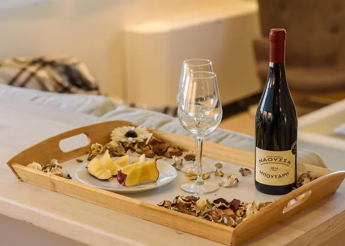 Thalias Quarters - Mediterranean Vila