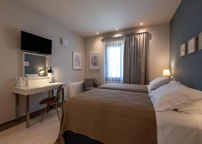 Thalias Quarters - Mediterranean * Kalamata