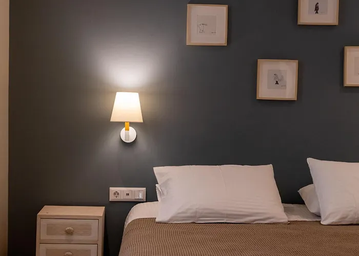 Vila Thalias Quarters - Mediterranean *