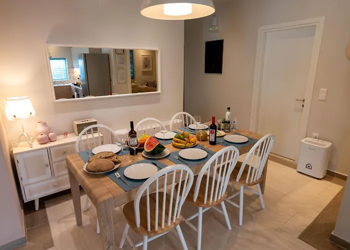 Thalias Quarters - Mediterranean * Kalamata