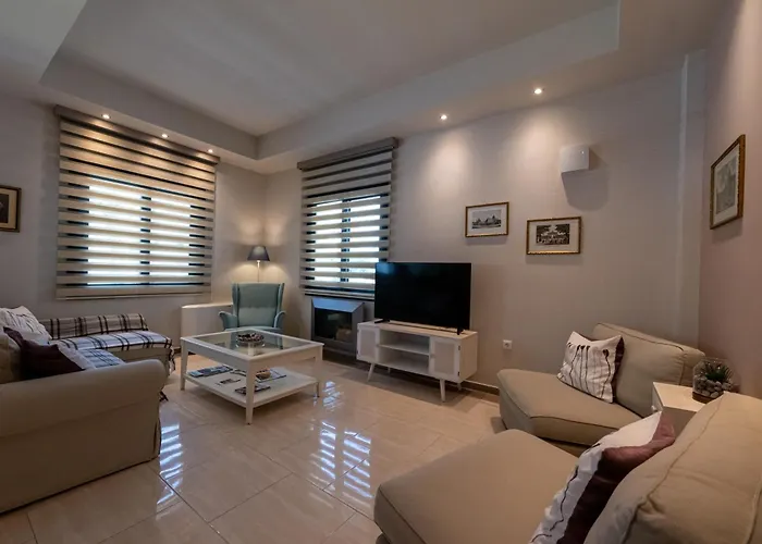 Vila Thalias Quarters - Mediterranean *