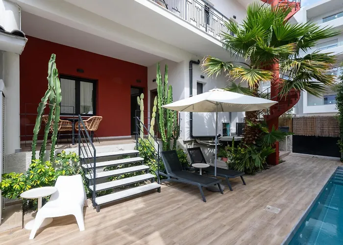 Thalias Quarters - Mediterranean Vila