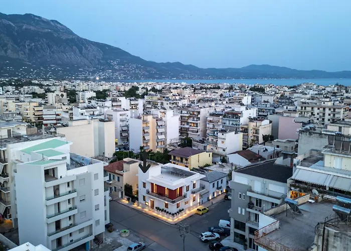 Thalias Quarters - Mediterranean Vila