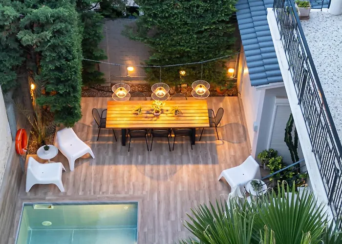 Vila Thalias Quarters - Mediterranean