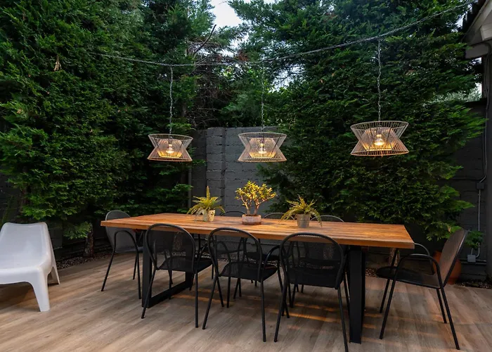 Vila Thalias Quarters - Mediterranean *