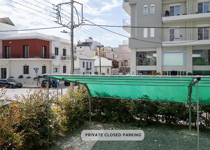 Thalias Quarters - Mediterranean * Kalamata