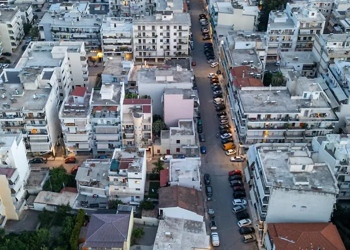 Vila Thalias Quarters - Mediterranean Kalamata