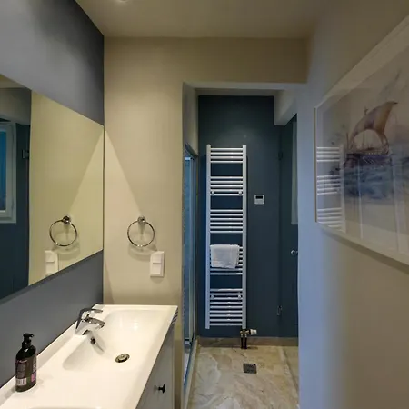 Villa Thalias Quarters - Mediterranean *