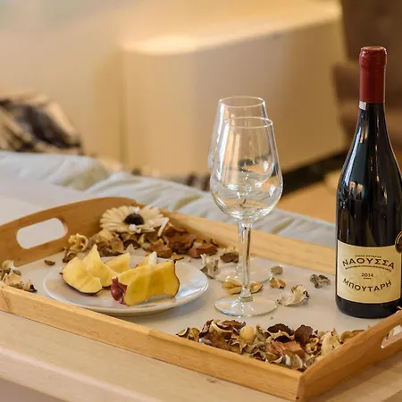 Thalias Quarters - Mediterranean Villa