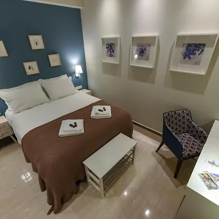 Thalias Quarters - Mediterranean Villa Kalamata