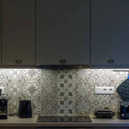 Villa Thalias Quarters - Mediterranean Kalamata