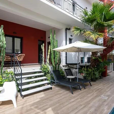 Thalias Quarters - Mediterranean Villa