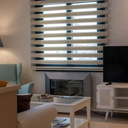 Villa Thalias Quarters - Mediterranean *