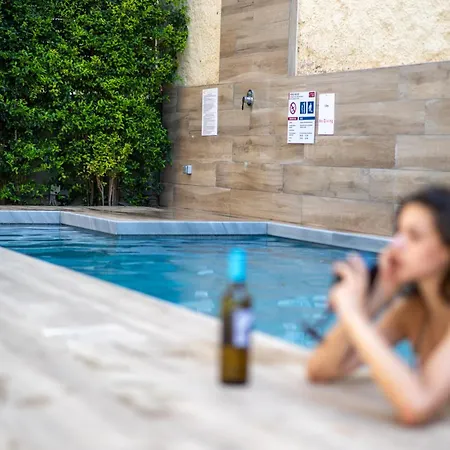 Villa Thalias Quarters - Mediterranean Kalamata