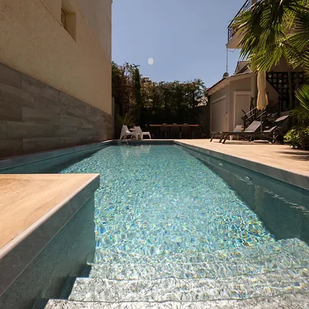 Thalias Quarters - Mediterranean Kalamata