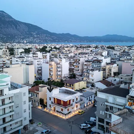 Thalias Quarters - Mediterranean Villa