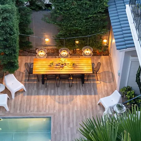 Villa Thalias Quarters - Mediterranean