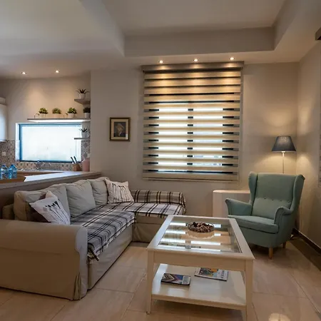 Villa Thalias Quarters - Mediterranean *