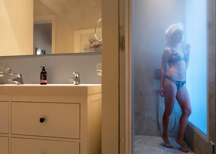 Villa Thalias Quarters - Mediterranean *