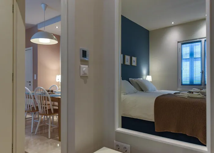 Thalias Quarters - Mediterranean Kalamata