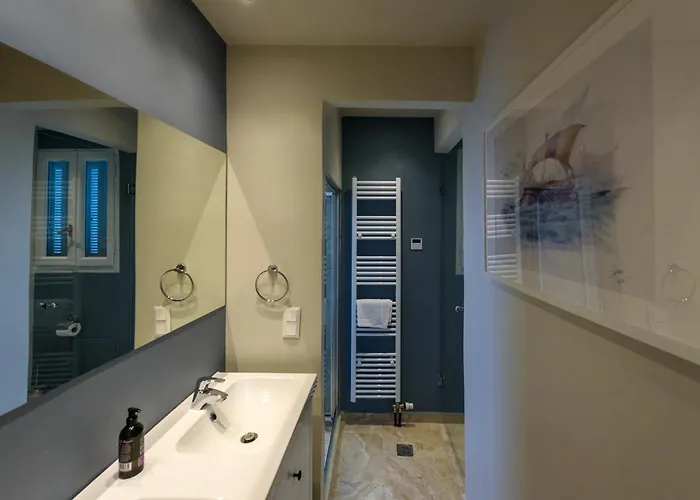 Villa Thalias Quarters - Mediterranean *