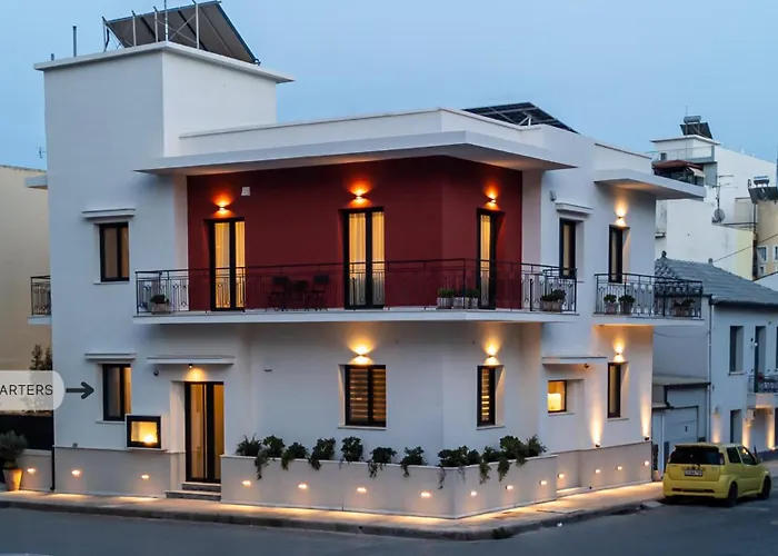 Thalias Quarters - Mediterranean * Kalamata