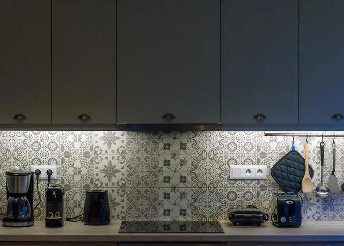 Villa Thalias Quarters - Mediterranean Kalamata