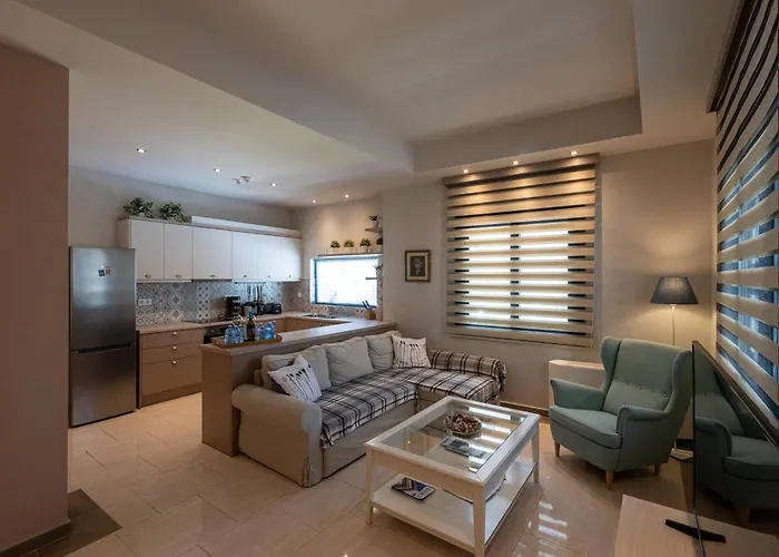 Thalias Quarters - Mediterranean Kalamata