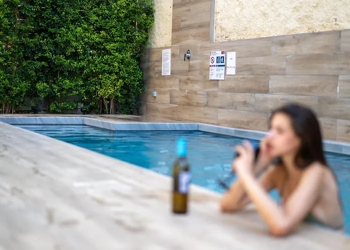 Villa Thalias Quarters - Mediterranean Kalamata