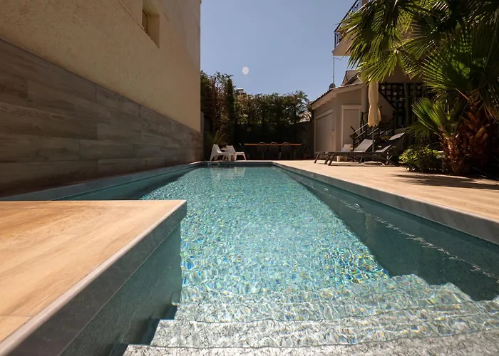 Thalias Quarters - Mediterranean Kalamata