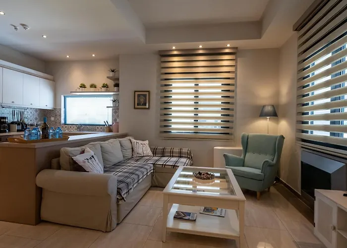 Villa Thalias Quarters - Mediterranean *